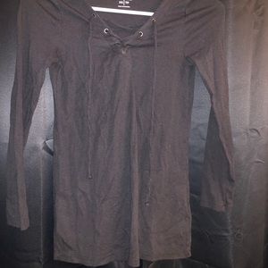 Black Long sleeve shirt